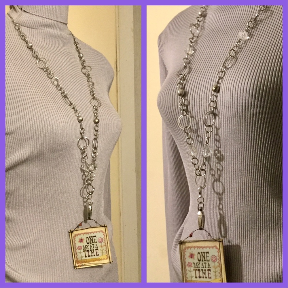Fancy ID Lanyard